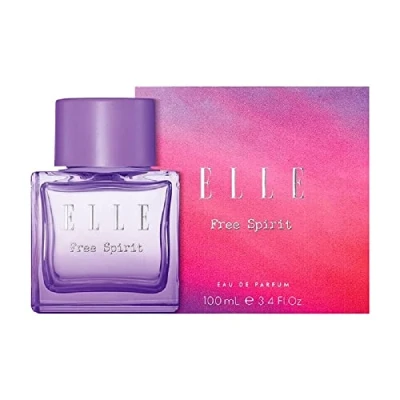 Abbildung von Elle Free Spirit EDP 100 ml Spray