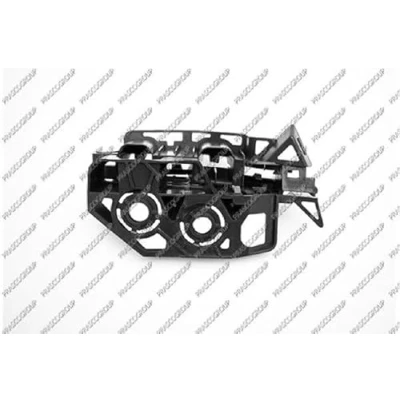 Abbildung von PRASCO PG4241004 Halter, Stoßfänger vorne links PEUGEOT: 308 I SW, Schrägheck