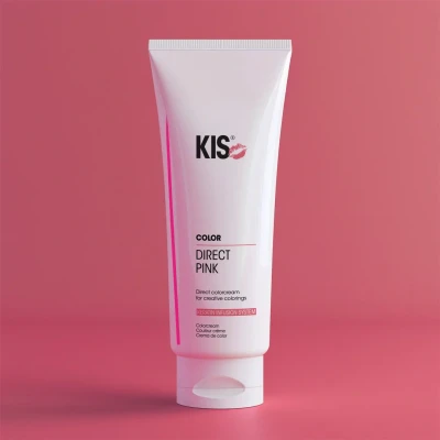 Abbildung von KIS KeraDirect Color Pink