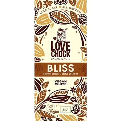 Abbildung von Lovechock Tafelschokolade Bliss, vegan, 70g (1)