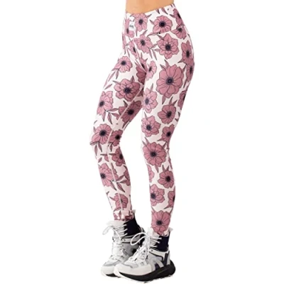 Abbildung von Eivy Icecold Tights, Damen, Größe: Large, Purple