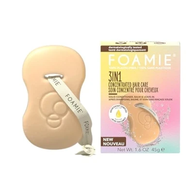 Abbildung von Foamie Conditioner Bar 3in1 Mane Magic 45gr