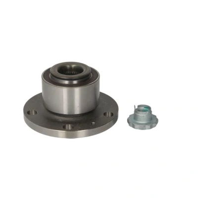 Abbildung von SKF VKBA 6635 Radlagersatz mit integriertem ABS Sensor 72 SKODA: Fabia I Limousine, Schrägheck, 2 Schrägheck