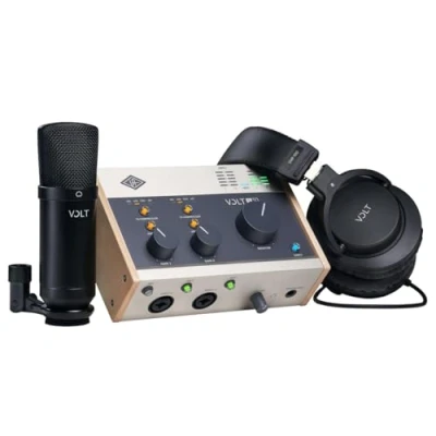 Abbildung von Universal Audio Volt 276 Studio Pack
