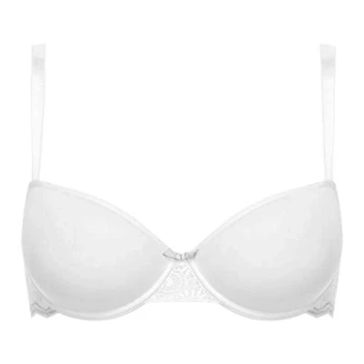 Abbildung von Passionata Damen T Shirt BH Georgia Weiss (10) 70F