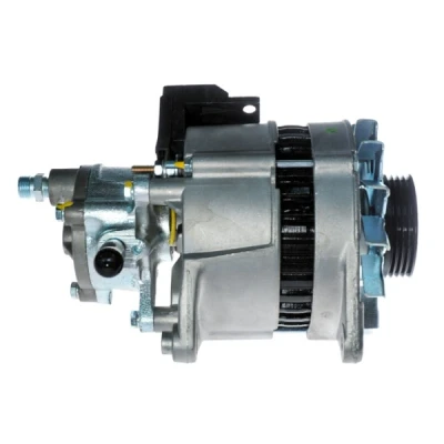 Abbildung von HELLA 8EL 011 710 001 Lichtmaschine 14V 70A FORD: Transit Mk3 Pritsche/Fahrgestell, Kastenwagen, Mk4 Pritsche/Fahrgestell