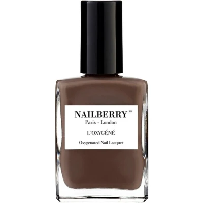 Abbildung von Nailberry Nagellack Taupe La 15 ml