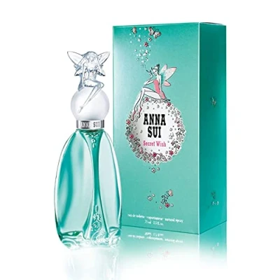 Abbildung von Anna Sui Secret Wish Eau de Toilette Spray 75 ml