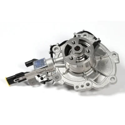 Abbildung von HEPU P2682 Wasserpumpe mit Dichtung schaltbare mechanisch LAND ROVER: Discovery Sport, Range Rover Evoque, Velar