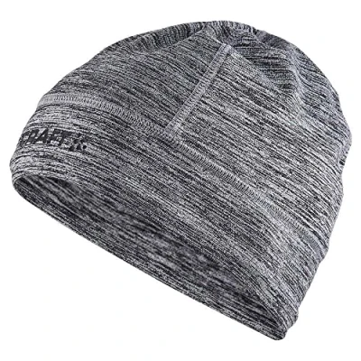Abbildung von Craft CORE Essence Thermal HAT DK Grey Mela S/M