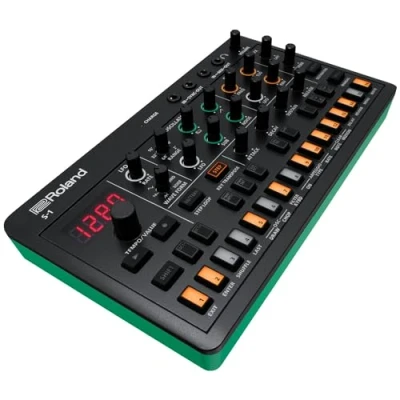 Abbildung von Roland AIRA S 1 Tweak Synth Synthesizer