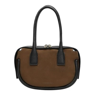 Abbildung von Liebeskind Berlin Hydro Handtasche, Damen, Größe: One Size, Choco nips