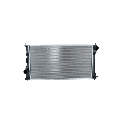 Abbildung von NRF 58558 Kühler, Motorkühlung Aluminium 650 351 16 Kühlrippen gelötet TOYOTA: GT86 Coupe