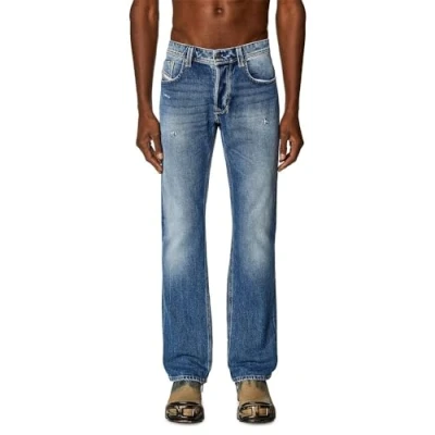 Abbildung von Diesel Larkee Jeans Straight Leg, Herren, Größe: 31x34, 01