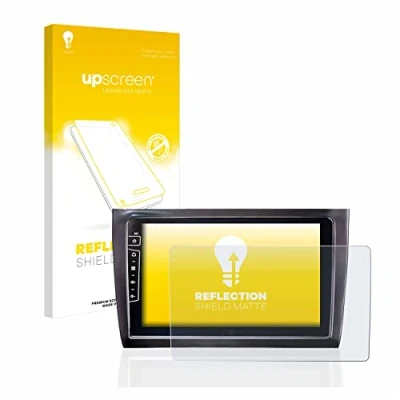 Abbildung von upscreen Entspiegelungs Schutzfolie für Dynavin D8 DF56 9&quot; / D9 Displayschutz Folie Matt [Anti Reflex, Anti Fingerprint]