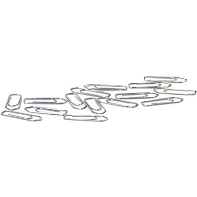 Abbildung von Durable Briefklammern (26 mm) 0,5 kg = ca. 1500 Stück verzinkt, 129725