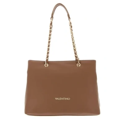 Abbildung von Valentino Bags Arcadia Handtasche, Damen, Größe: One Size, Beige