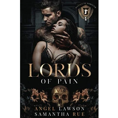 Abbildung von Lords of Pain: Royals Forsyth (Royals University, Band 1)