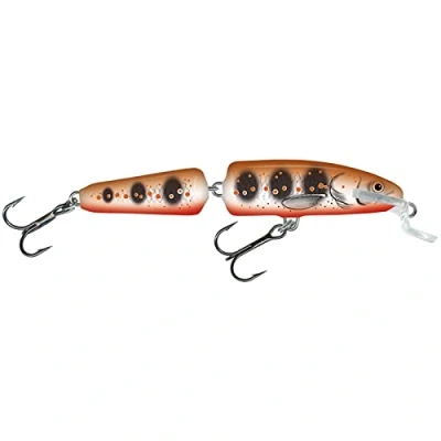 Abbildung von Salmo Fanatic 7cm 5gr Floating 0,5 1m Hot Yam Wobbler