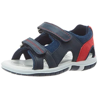 Abbildung von Sandalen Chicco Modell Florian Farbe Blau