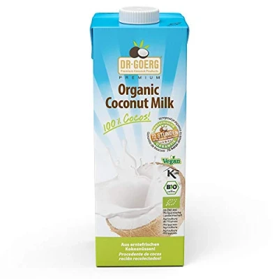 Abbildung von Dr. Goerg Premium Bio Kokosmilch, 1000 ml