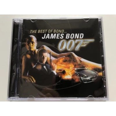 Abbildung von Best of Bond...James Bond