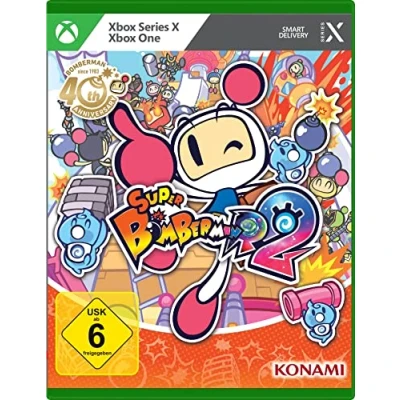 Abbildung von Super Bomberman R 2 XBOX Series