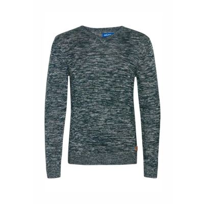 Abbildung von Blend Bhdansel Strickpullover, Herren, Größe: XXL, Navy