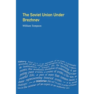 Abbildung von The Soviet Union under Brezhnev (Seminar Studies in History)