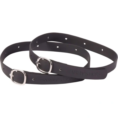 Abbildung von Harry&#039;s Horse Sporenriemen Easy Care Schwarz