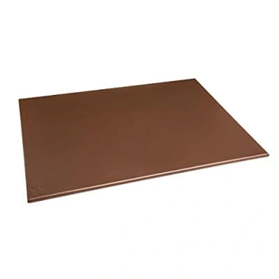 Abbildung von Hygiplas HDPE snijplank bruin 600x450x12mm