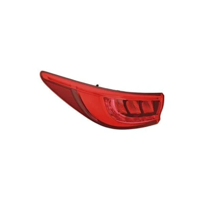 Abbildung von VALEO ORIGINAL PART 047061 Rückleuchte links INFINITI: Q30