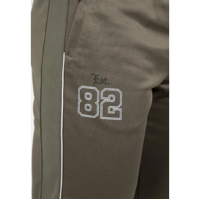 Abbildung von Gorilla Wear Broxton Jogginghose, Herren, Größe: 3XL, Army green