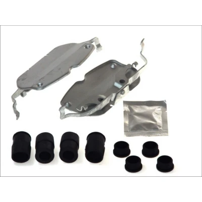 Abbildung von QUICK BRAKE 109 1792 Zubehörsatz, Scheibenbremsbelag BMW: X5, X6