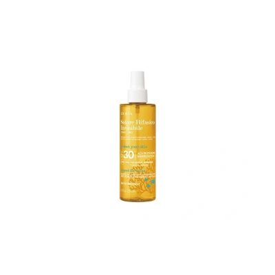 Abbildung von PUPA Spray Multifunction Invisible TwoPhase Sunscreen SPF30 200 ml