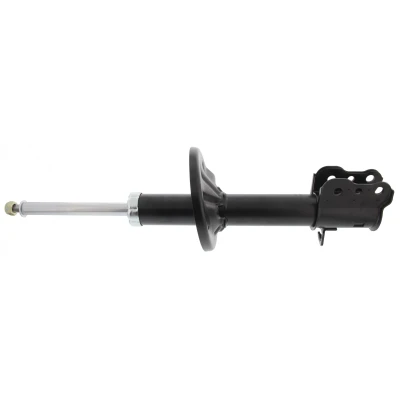 Abbildung von MAPCO 40546 Stoßdämpfer Hinterachse links Gasdruck Zweirohr federtragender Dämpfer oben Stift MAZDA: 626 V Limousine
