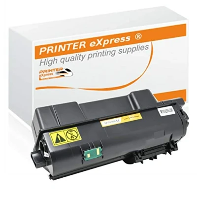 Abbildung von PRINTER eXpress Toner kompatibel mit Kyocera TK 1160, TK1160, 1T02RY0NL0 für ECOSYS P2040 P2040DN P2040DW Drucker 7.200 Seiten schwarz