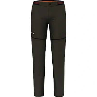 Abbildung von Salewa Pedroc PANT Outdoorhose, Herren, Größe: 50, Dark olive