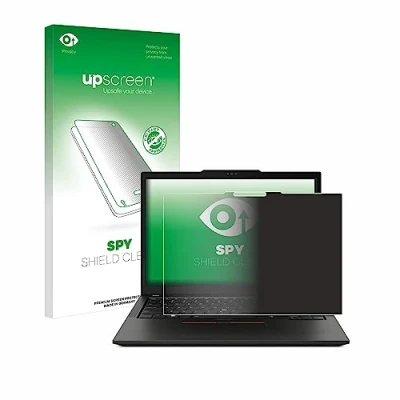 Abbildung von upscreen Anti Spy Blickschutzfolie für Lenovo ThinkPad X13 Yoga Gen 4 Privacy Screen Displayschutz Folie [Sichtschutz, Blaulichtfilter]