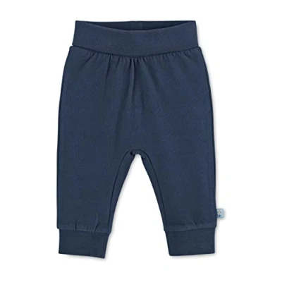 Abbildung von Sterntaler Pants EMMI Stoffhose für Kinder, Größe: 50, Marine