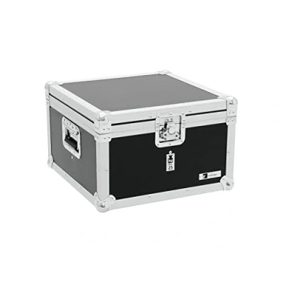 Abbildung von ROADINGER Flightcase EPS 56 4xPAR Spot kurz Praktisches für PAR Scheinwerfer