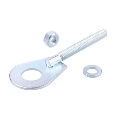 Abbildung von Kettenspanner verzinkt kompatibel für SIMSON S SR 50 51 53 70 80 83 3 4 Gang 2T Mofa Moped 96