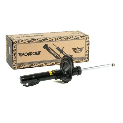 Abbildung von MONROE G16387 Stoßdämpfer Gasdruck Zweirohr Federbein oben Stift, unten Schelle RENAULT: MEGANE II Kasten/Kombi, 2 Kombi kfzteile, kfzteile24,