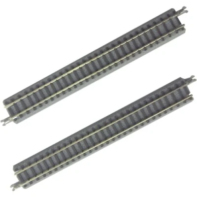 Abbildung von 7297036 Z Rokuhan Gleis (mit Schotter) Gerades 112,8 mm 1 St
