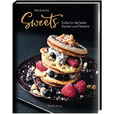 Abbildung von Sweets Süßes für die Seele: Kuchen und Desserts