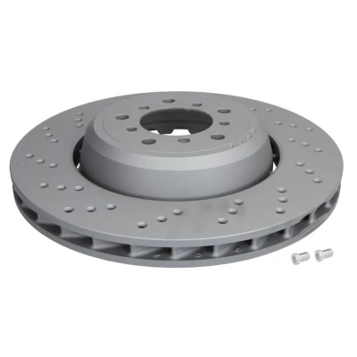 Abbildung von ATE 24.0130 0214.2 Bremsscheibe 360,0 30,0 5 120,0 Verbundbremsscheibe, gelocht/innenbel. beschichtet hochgekohlt mit Schrauben BMW: 3 Coupe, Cabrio