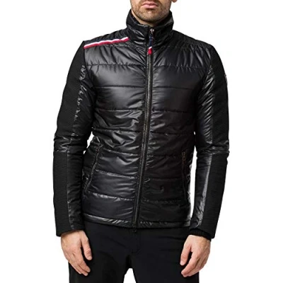 Abbildung von Rossignol Herren Palmares Light Weste, schwarz, 2XL