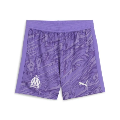 Abbildung von Olympique de Marseille 25/26 Torwartshorts Jugendliche PUMA