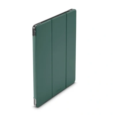 Abbildung von Hama Hülle für Samsung Galaxy Tab A9+ 11“ (Standfunktion, Magnet, Tablethülle, Tablet Case, 11“, Stand, Fold, Klapphülle, Schutz, transparent, Flipcase, robust, Business Look) grün