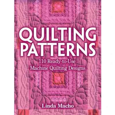 Abbildung von Quilting Patterns: 110 Ready to Use Machine Designs (Dover Crafts: Quilting)